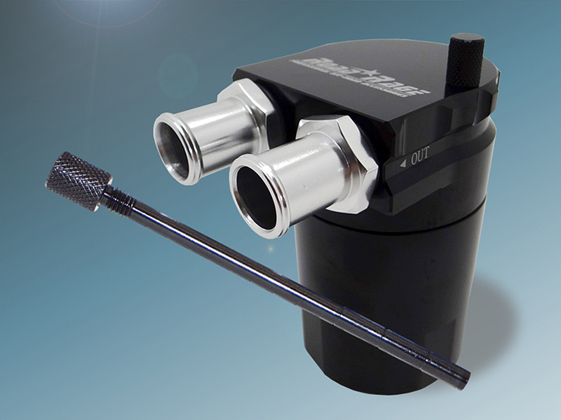 Road Rage Oil Catch Can WR Off Road Industries