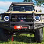 FRONT ACCESSORIES