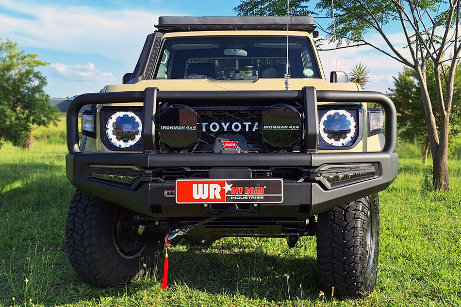 FRONT ACCESSORIES