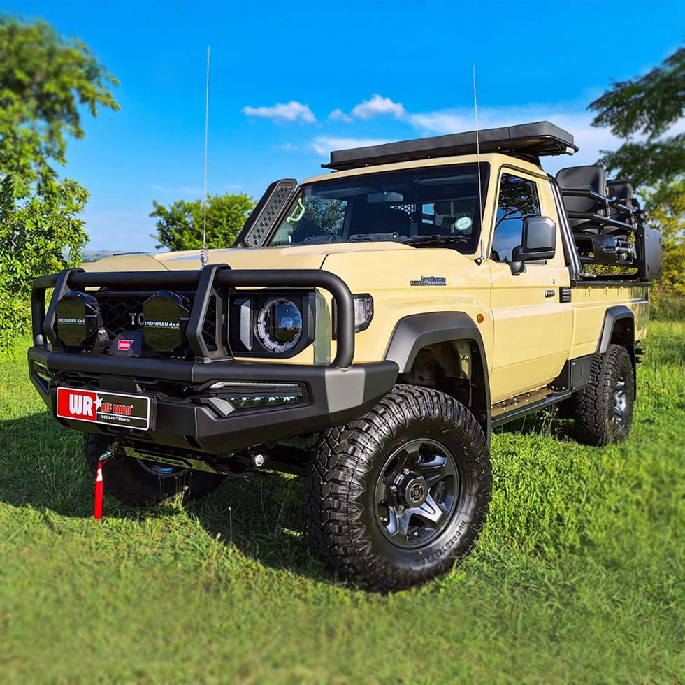 2025 LC70 SC