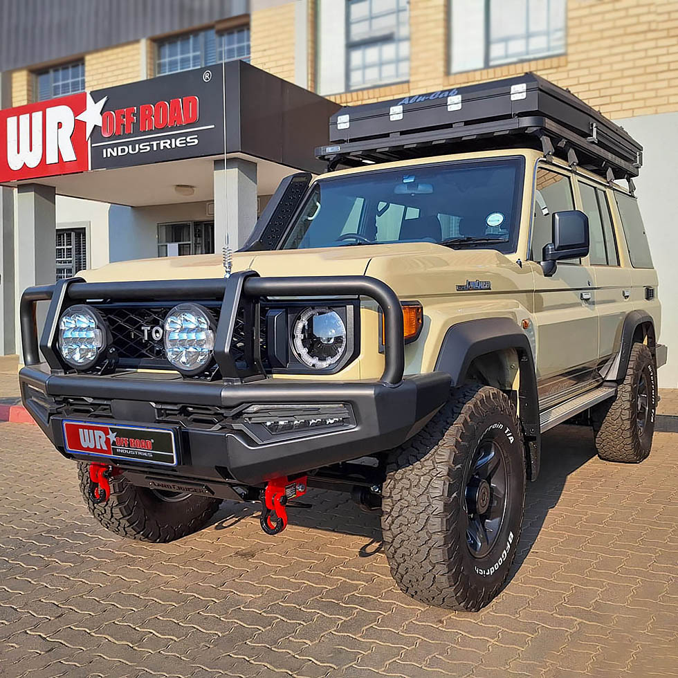 2025 LC76 STATION WAGON